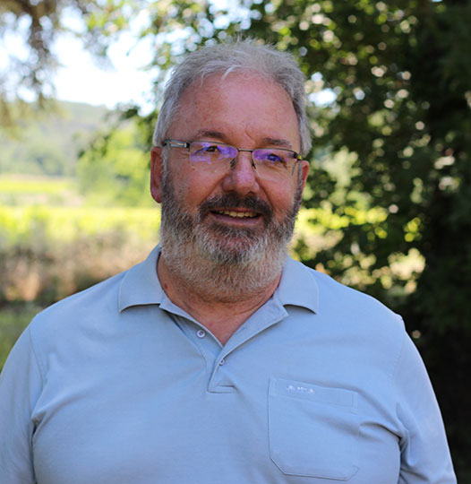 Michel Valentin trésorier