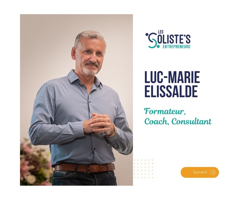Coach, Formateur, Gérant de l’espace de Coworking LE LOCOMOTIV’