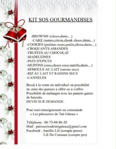 kit sos goumandises