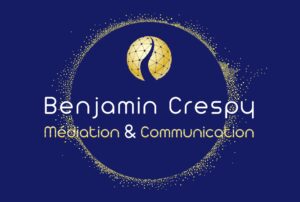Logo de Benjamin Crespy Médiation et communication