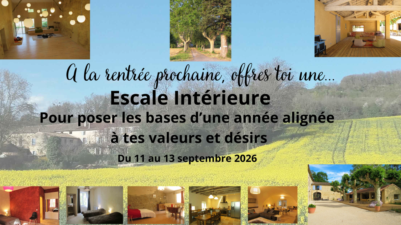 retraite celine porte