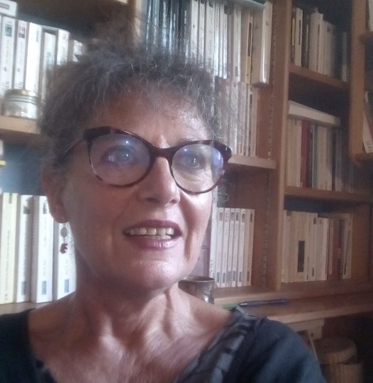 Evelyne Harel Présidente Solistes